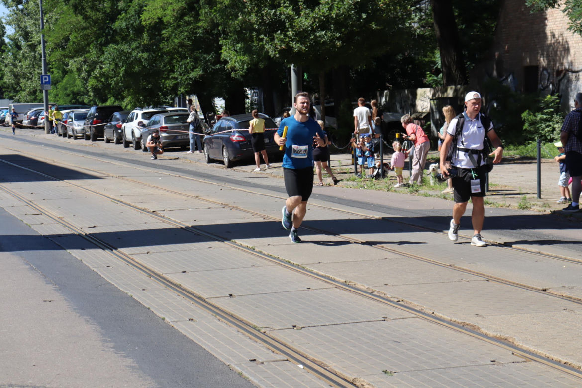 Bieg z okazji Poznańskiego Czerwca. Zobacz zdjęcia!