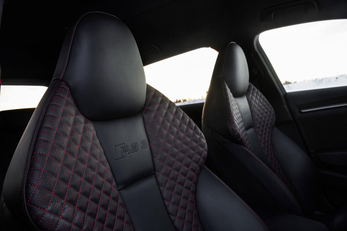 Audi RS3 Sportback