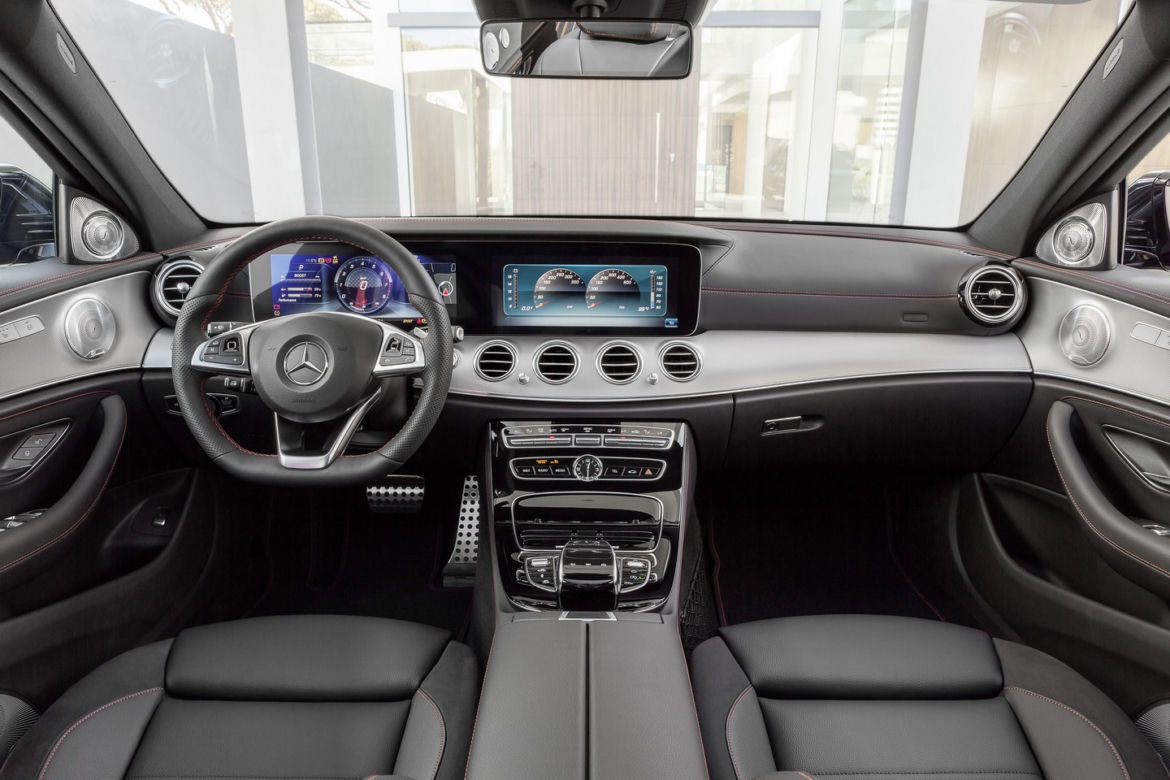 Mercedes-AMG E43 4MATIC