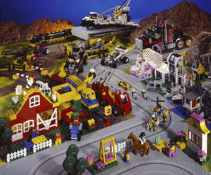 LEGO Lata '90te
