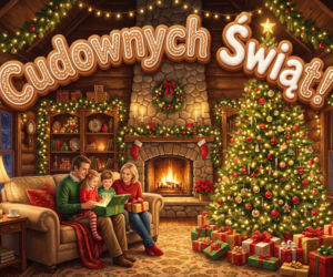 Życzenia świąteczne 2025 na Instagram - krótkie, efektowne i modne