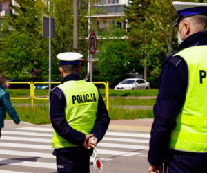 Dziś policja ma oko na pieszych! Trwa policyjna akcja