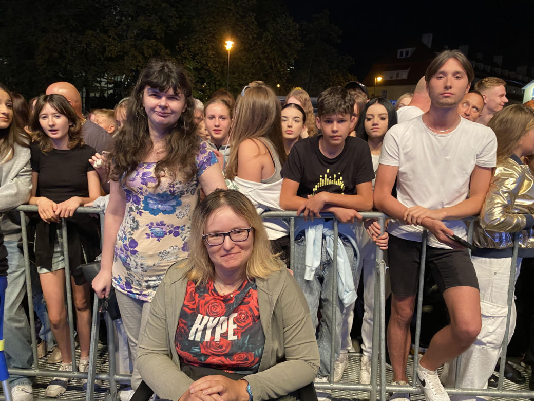  Winobranie 2023. Koncert Smolastego rozgrzał publiczność w Zielonej Górze! Tak się bawiliście [galeria]