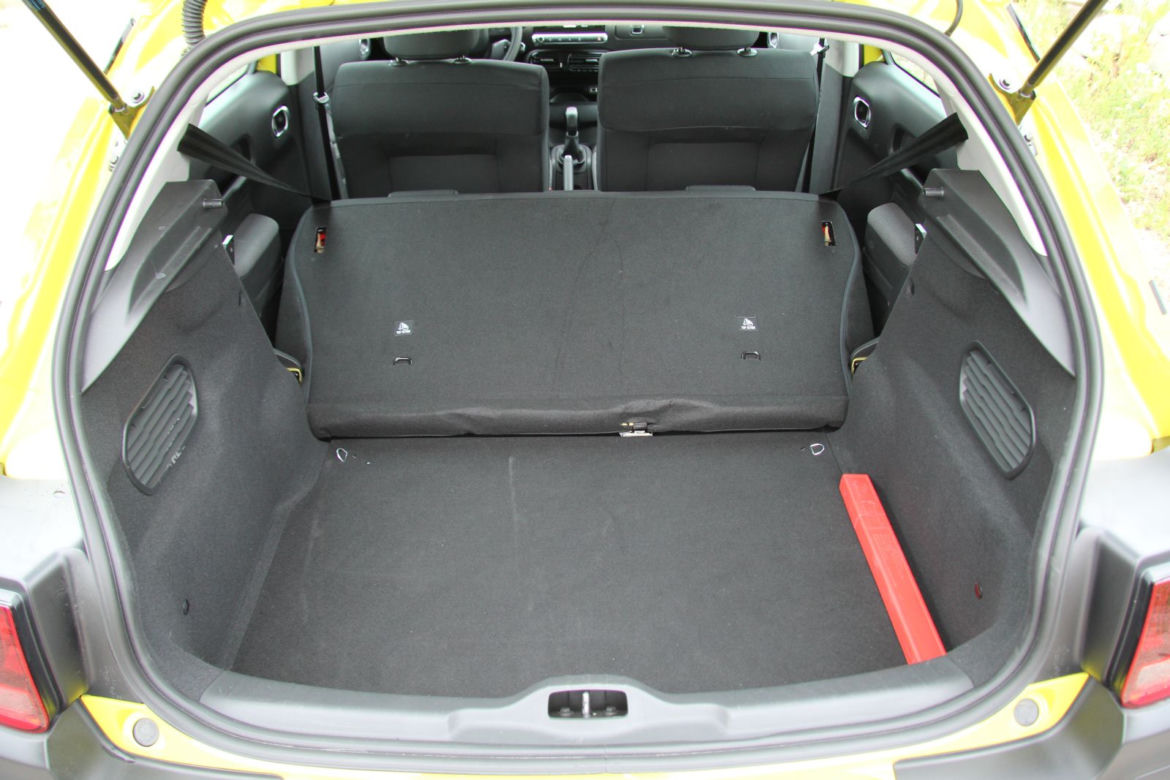 Citroen C4 Cactus 1.6 BlueHDI FEEL