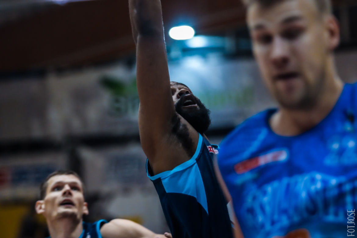 Arged BMSlam Stal Ostrów Wielkopolski - Polski Cukier Toruń 85:80, zdjęcia z meczu