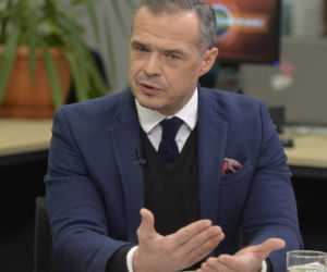 Express Biedrzyckiej: Sławomir Nowak