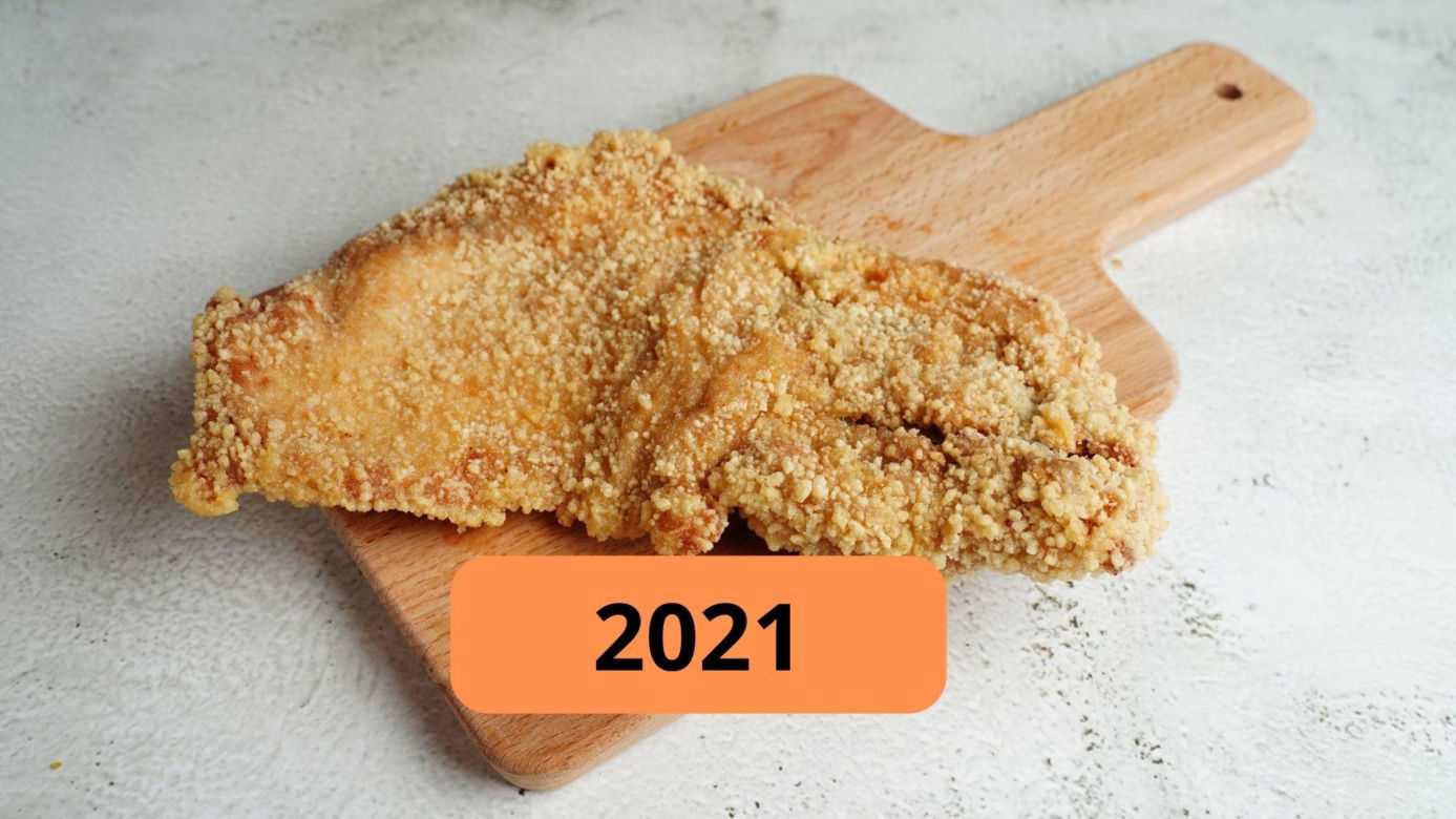 Kotlet schabowy 