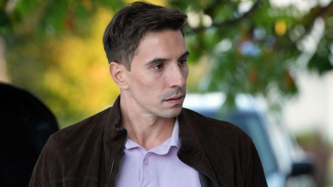 Barwy szczęścia, odc. 3330. Tomek Kępski (Jakub Sokołowski)