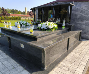 Nagrobki Romów na leszczyńskich cmentarzach