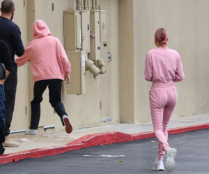 Hailey Bieber i Justin Bieber