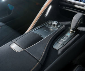 Lexus LC 500 Aviation (2021)