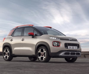 Citroen C3 Aircross