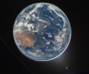 Chwile grozy kosmonautów lecących w stronę Księżyca! Dostali niepokojącą wiadomość