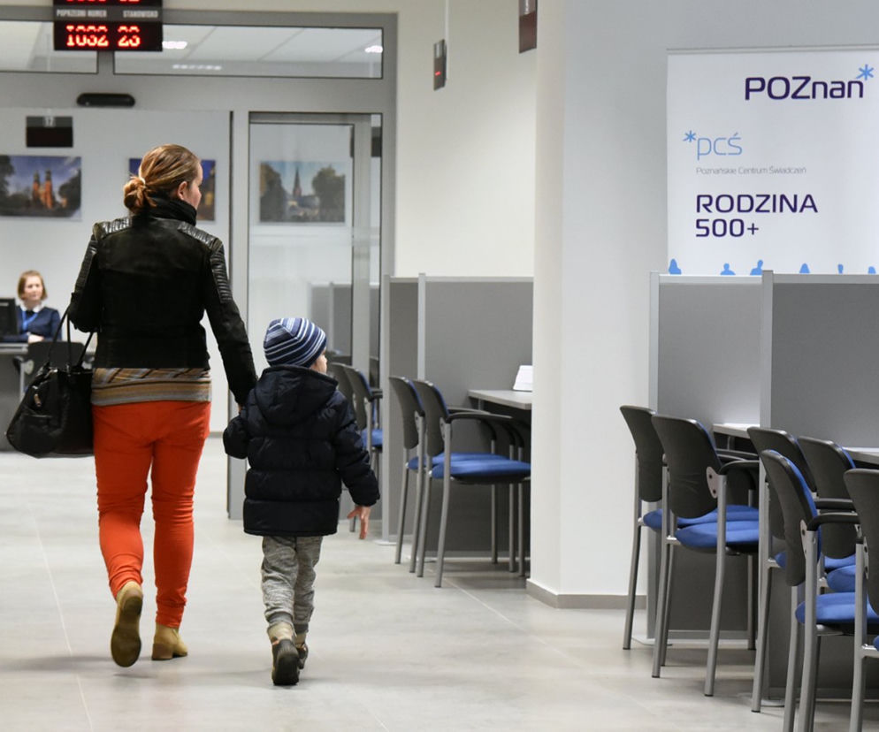 ZUS przejmie obsługę 500 plus.