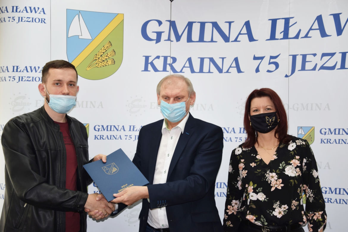 Drogi, świetlice, oświetlenia. Umowy na dokumentacje pod kolejne inwestycje Gminy Iława