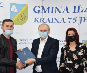 Drogi, świetlice, oświetlenia. Umowy na dokumentacje pod kolejne inwestycje Gminy Iława