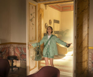 Emily podbija Rzym, a Alfie podyrwa Mindy.