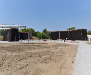 Park Pamięci Narodowej stworzony przej o. Tadeusza Rydzyka 