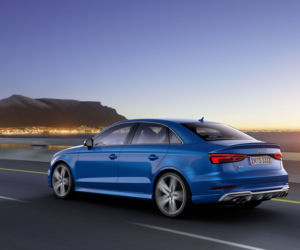 Audi S3 Limousine