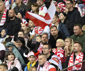 Kibice na meczu Polska - Rumunia. Znajdź się na zdjęciach z Narodowego!