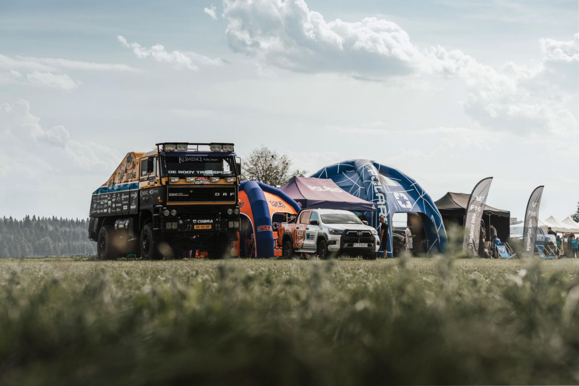 DAKAR ON TOUR 2026