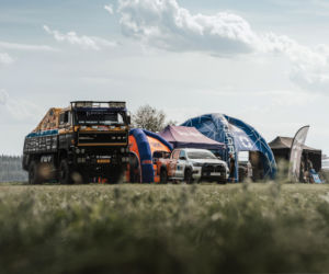 DAKAR ON TOUR 2026
