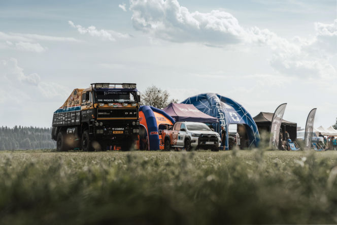 DAKAR ON TOUR 2026
