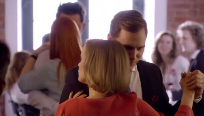 O mnie się nie martw 2 odcinek 9, Iga Małecka (Joanna Kulig), Marcin Kaszuba (Stefan Pawłowski)