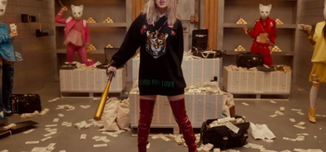 Chciał zaimponować Taylor Swift - nie uwierzycie, co zrobił! 