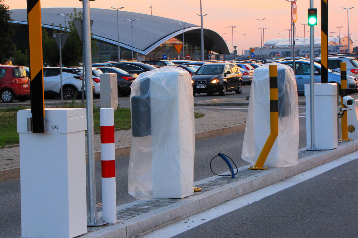 Opłaty za parking na lotnisku Rzeszów-Jasionka od 21 sierpnia