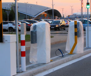 Opłaty za parking na lotnisku Rzeszów-Jasionka od 21 sierpnia