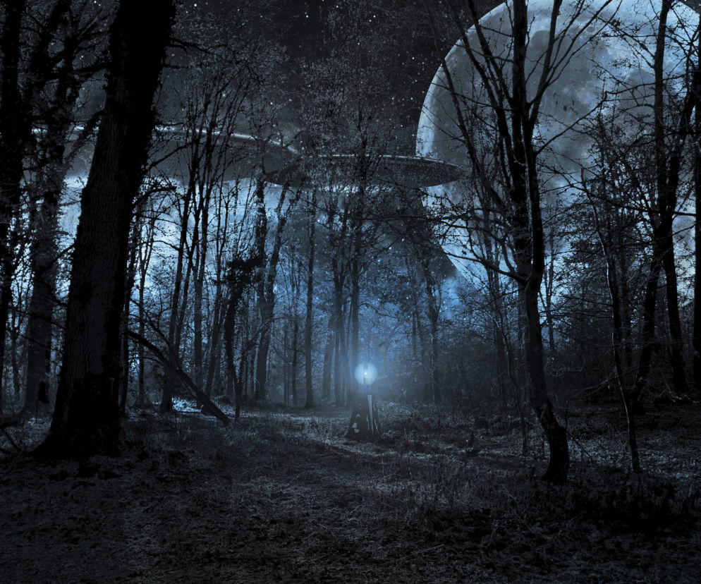 UFO w Emilcinie