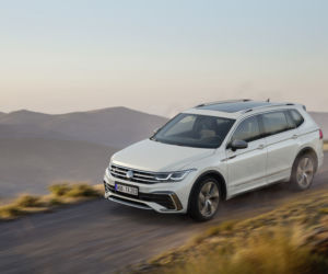 Volkswagen Tiguan Allspace (lifting 2021)