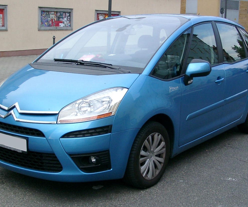 Citroen C4 Picasso