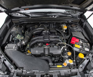 Subaru Forester 2.0i 150 KM CVT Platinum