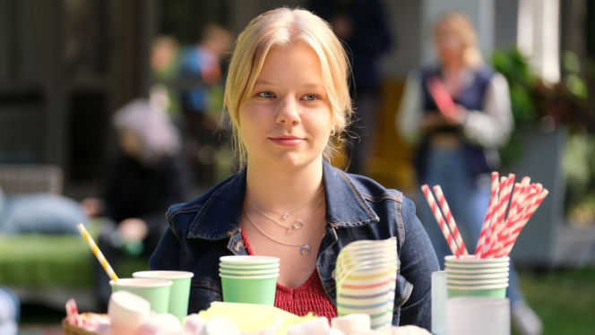 M jak miłość odc. 1911. Lenka (Olga Cybińska)