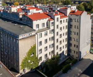 Dom przy Jaracza 3 w Warszawie