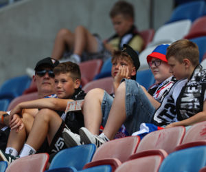 Górnik Zabrze - Śląsk Wrocław: Zdjęcia kibiców z meczu 1. kolejki sezonu 2026/27 PKO BP Ekstraklasy