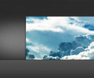 Diody microled w telewizorach The Wall