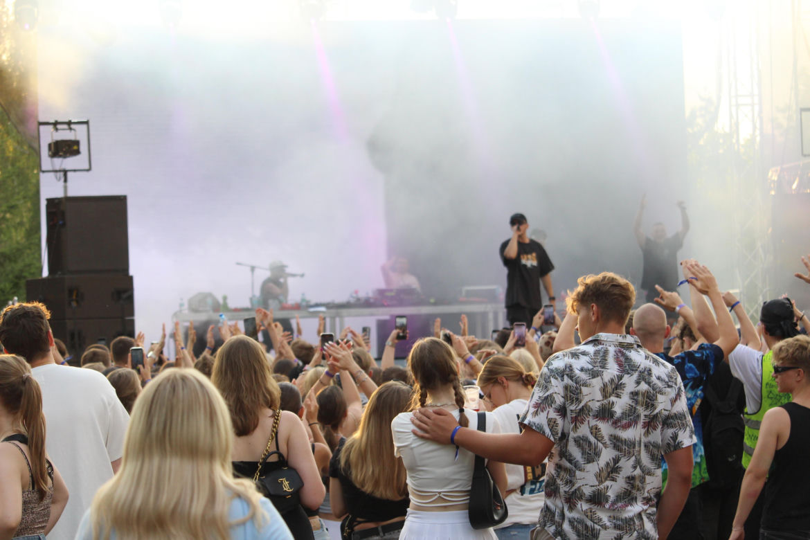 Summerland Festival 