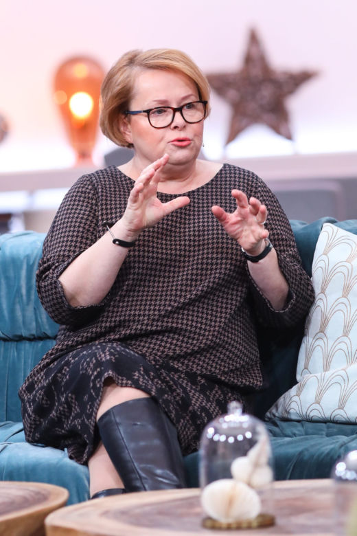 Ilona Łepkowska przygotowuje film na podstawie własnej ksiażki