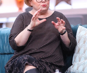 Ilona Łepkowska da pracę Kożuchowskiej
