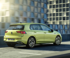 2020 Volkswagen Golf 8