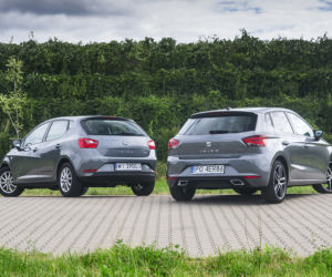 Seat Ibiza V 1.5 TSI 150 KM vs. Seat Ibiza IV 1.2 TSI 90 KM