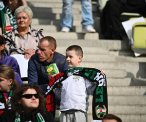 Lechia Gdańsk - Legia Warszawa: Zdjęcia kibiców z meczu 33. kolejki PKO BP Ekstraklasy