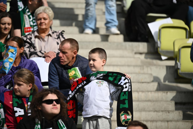 Lechia Gdańsk - Legia Warszawa: Zdjęcia kibiców z meczu 33. kolejki PKO BP Ekstraklasy