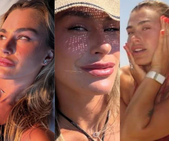 Aryna Sabalenka straciła pierwsze miejsce w rankingu WTA, ale jej uroda wciąż olśniewa! Te zdjęcia zapierają dech