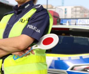 Zmasowane kontrole policji na Podlasiu. Kierowcy muszą zdjąć nogę z gazu