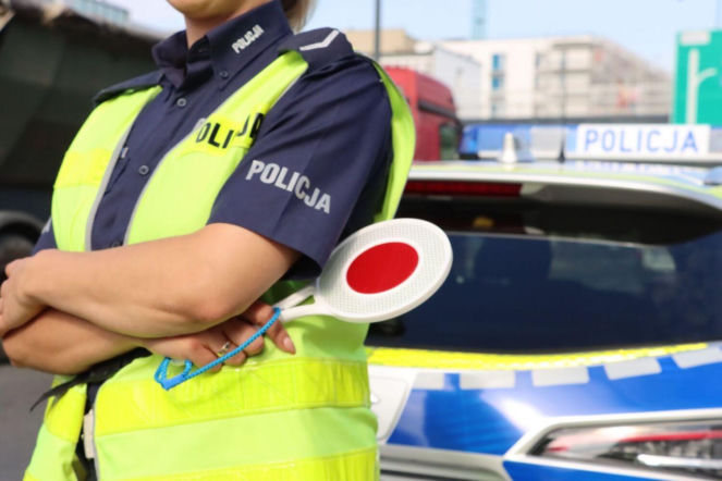 Zmasowane kontrole policji na Podlasiu. Kierowcy muszą zdjąć nogę z gazu