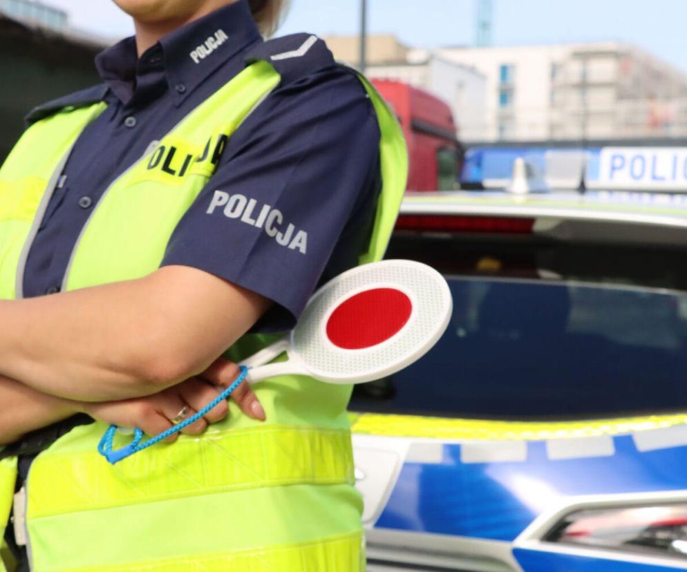 Zmasowane kontrole policji na Podlasiu. Kierowcy muszą zdjąć nogę z gazu